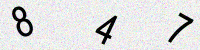 Captcha code