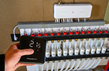 Honeywell evohome