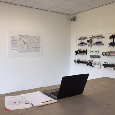FloorComfort - Showroom