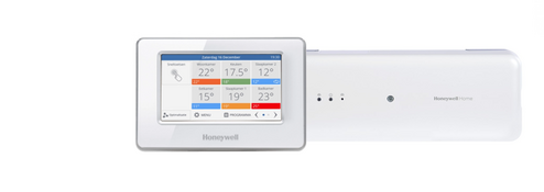Honeywell Home-zoneregeling